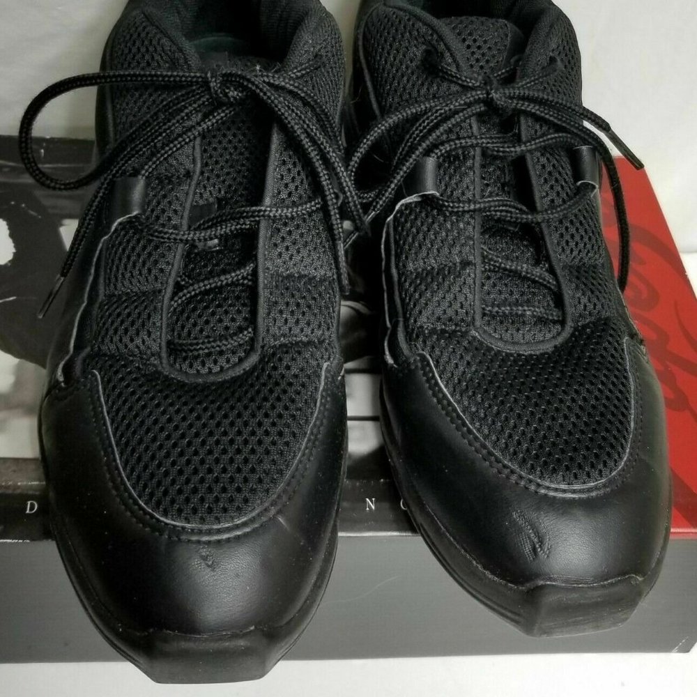 CAPEZIO DS11 Trainer Hip Hop Dance Womens Shoes
